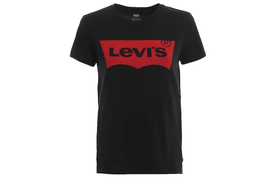 Levi`s THE PERFECT GRAPHIC TEE 0201