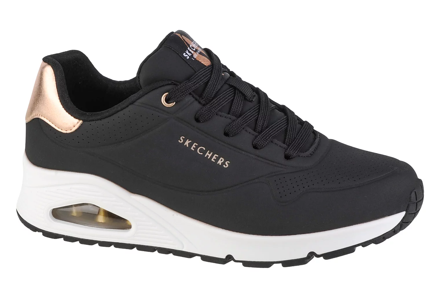 Skechers Uno-Golden Air 177094-BLK - 36