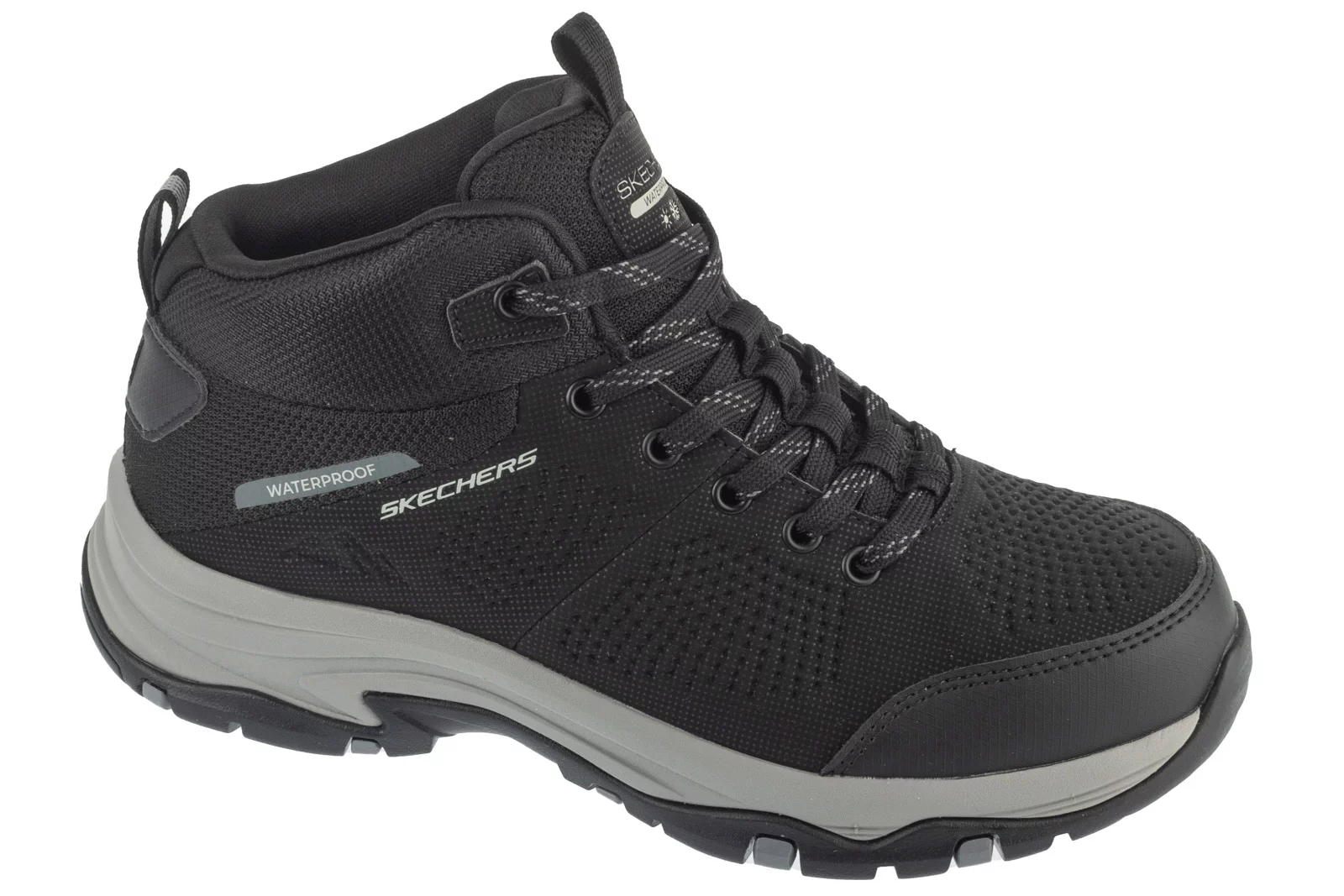 Skechers Trego - Trail Destination 180005-BKCC