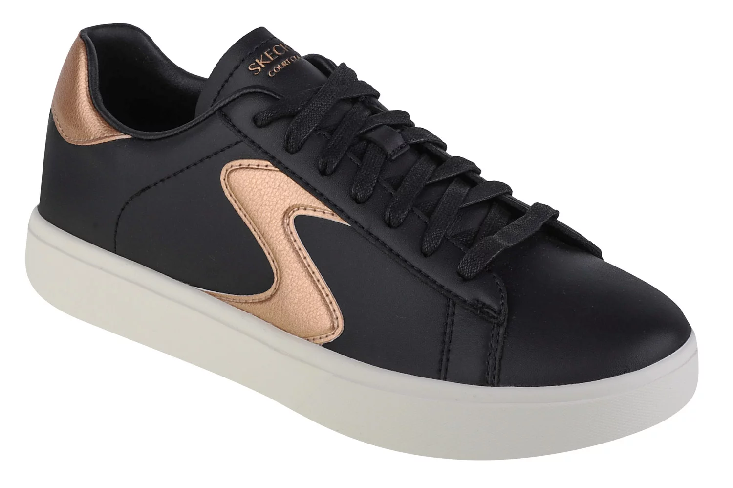 Skechers Eden LX-Beaming Glory 185016-BKRG -
