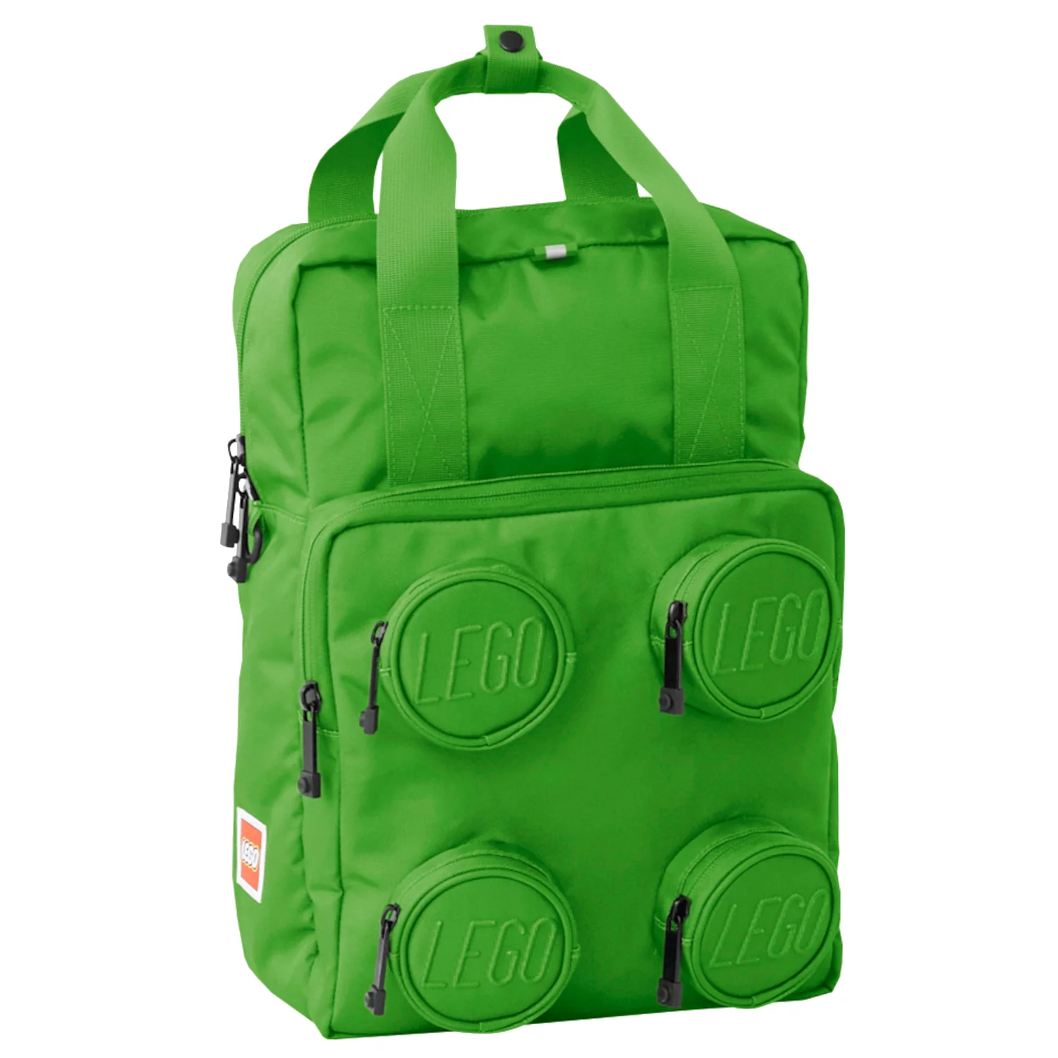 LEGO Brick 2x2 Backpack 20205-0037 -