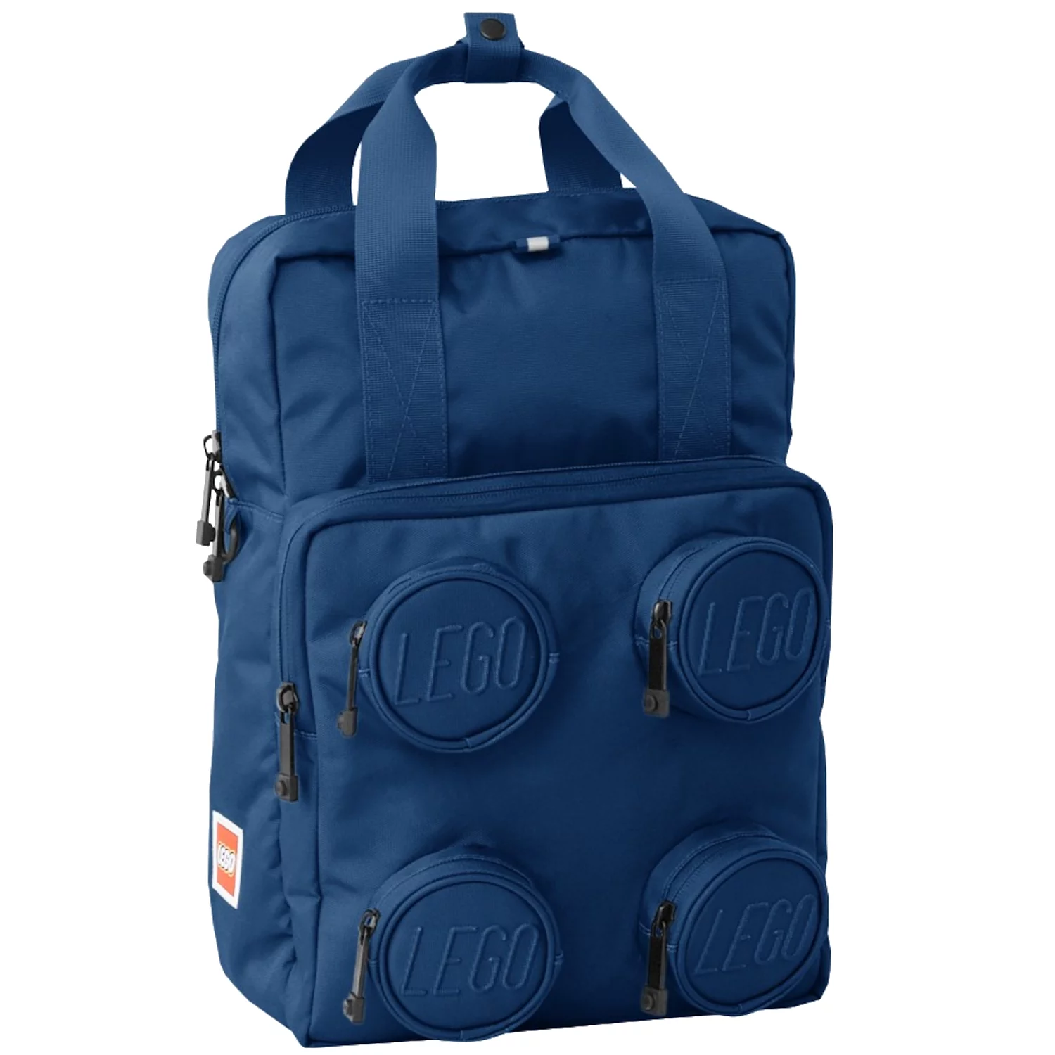 LEGO Brick 2x2 Backpack 20205-0140 -