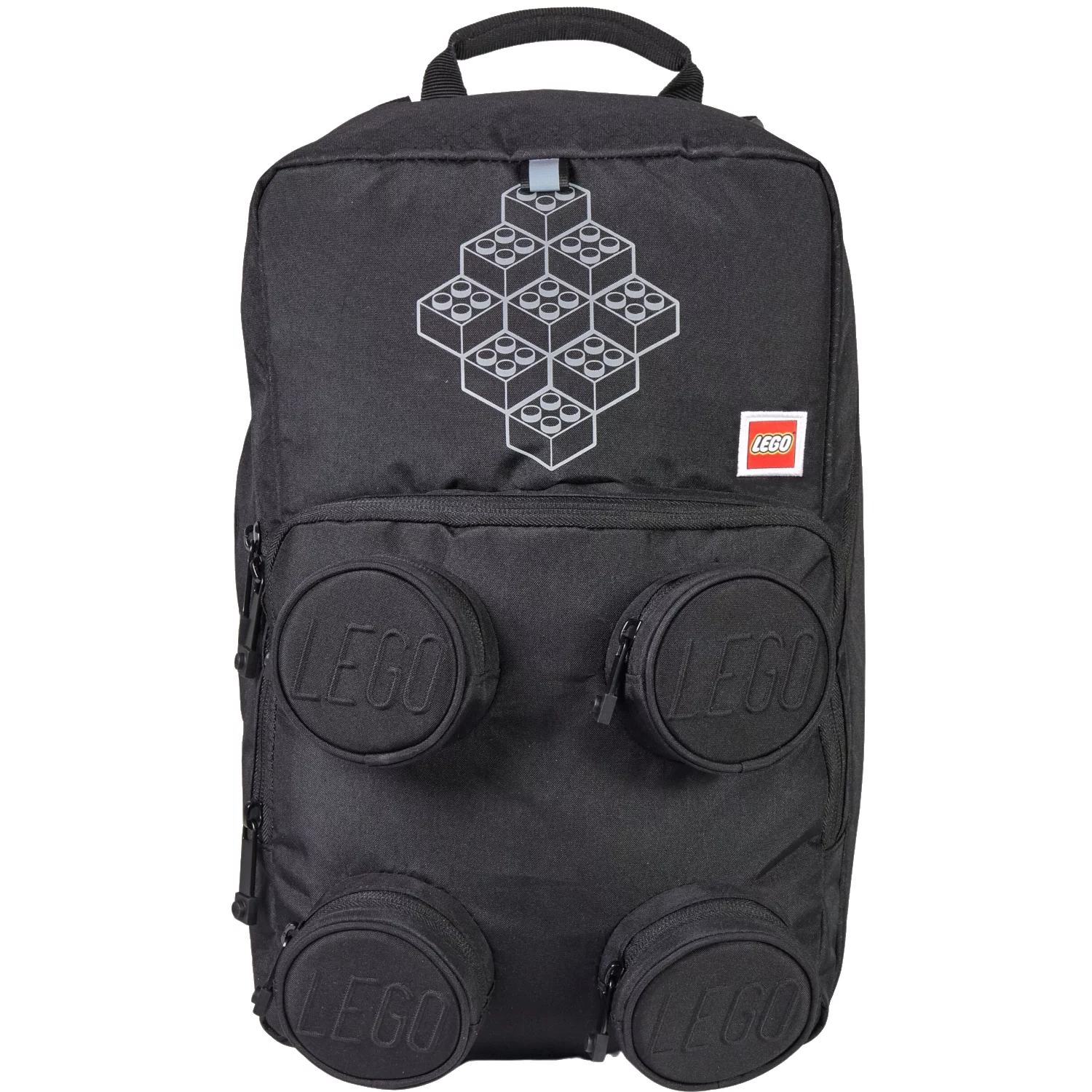 LEGO Bricks Petersen School Backpack 20209-2511
