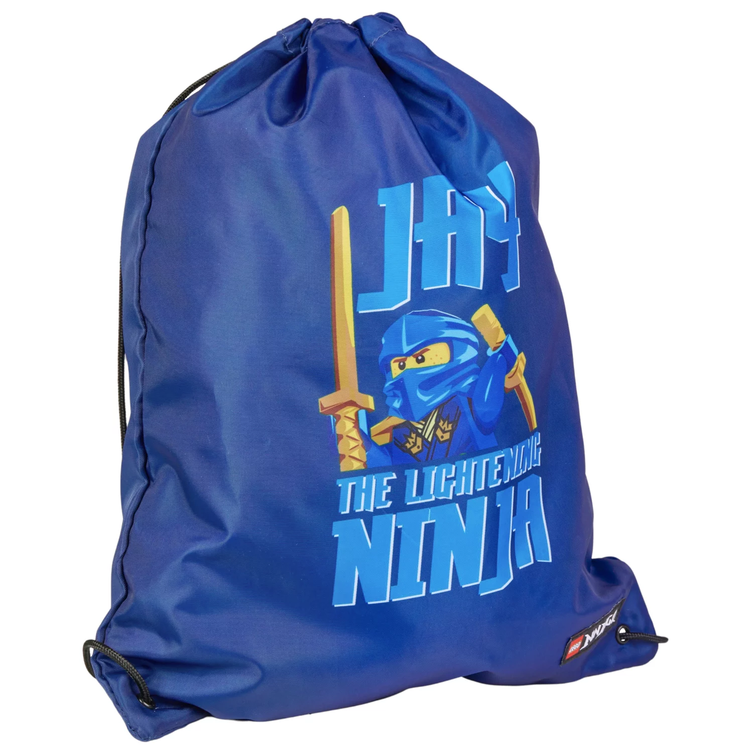 LEGO Ninjago Drawstring Bag 20286-2512 -