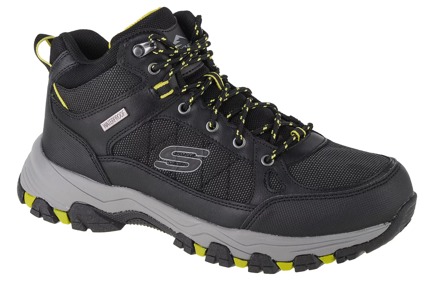 Skechers Selmen - Melano 204477-BLK -