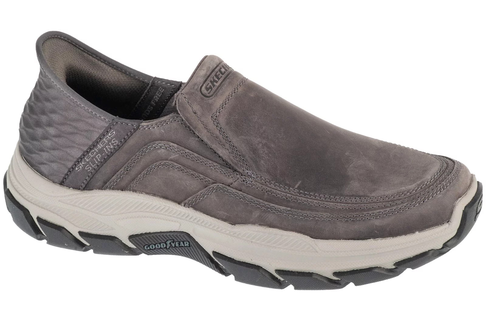 Skechers Slip-Ins Respected - Elgin 204810-CHAR