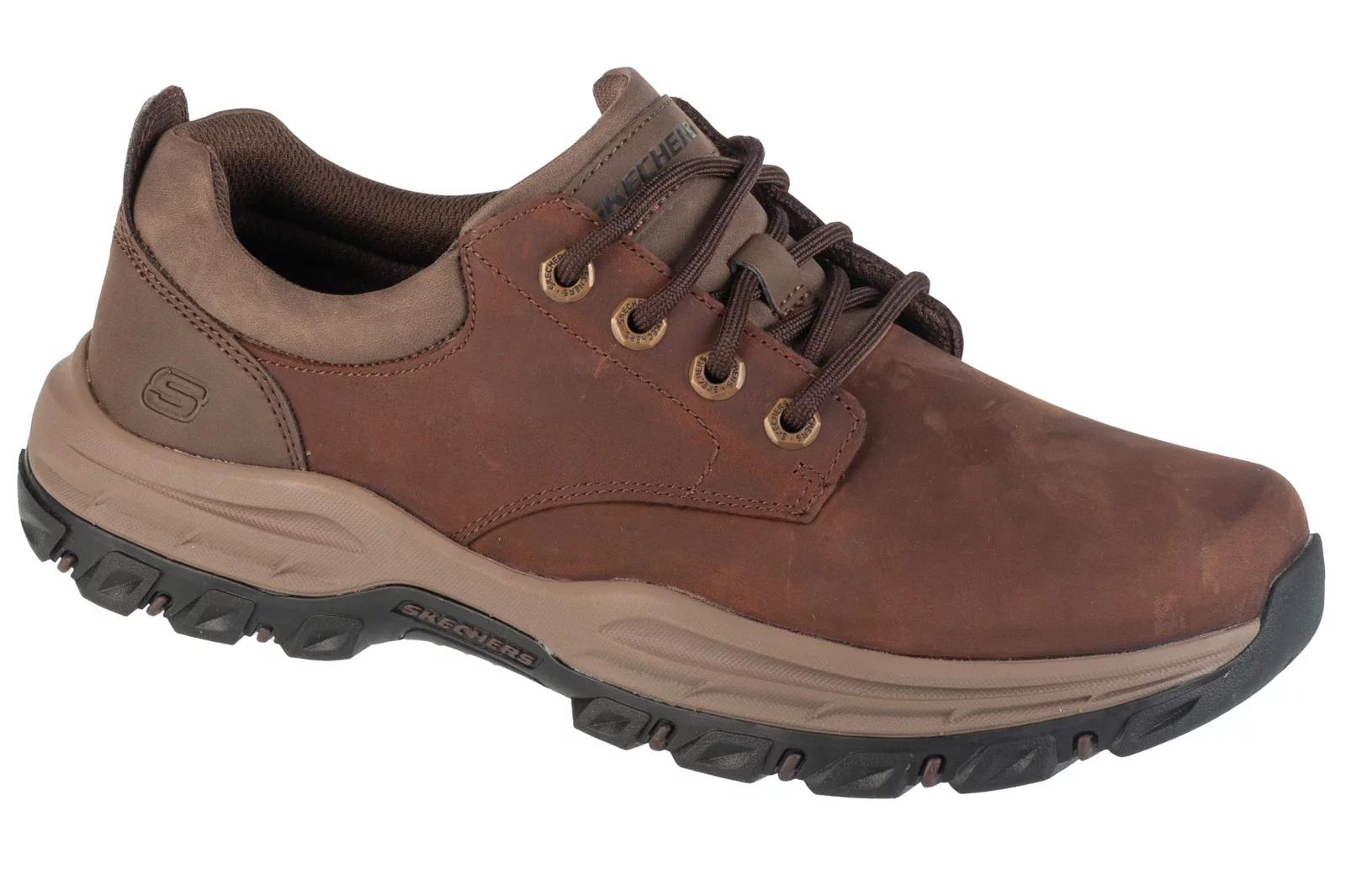 Skechers Knowlson - Leland 204920-DKBR -