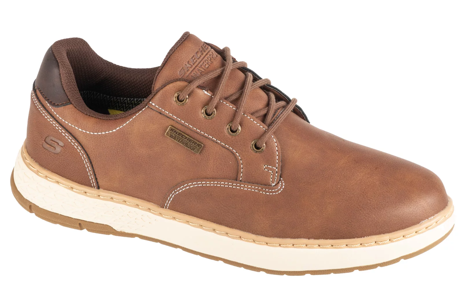 Skechers Garlan - Pryor 205234-BRN -