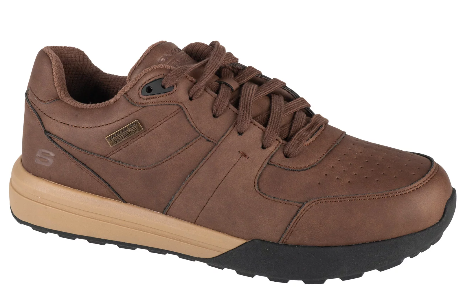 Skechers Netson - Gander 205236-BRN -