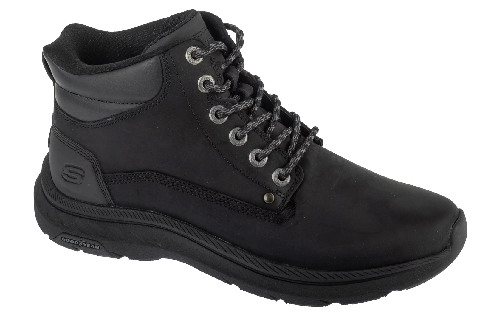 Skechers Slip-Ins: Pollard - Waylon 205333-BBK