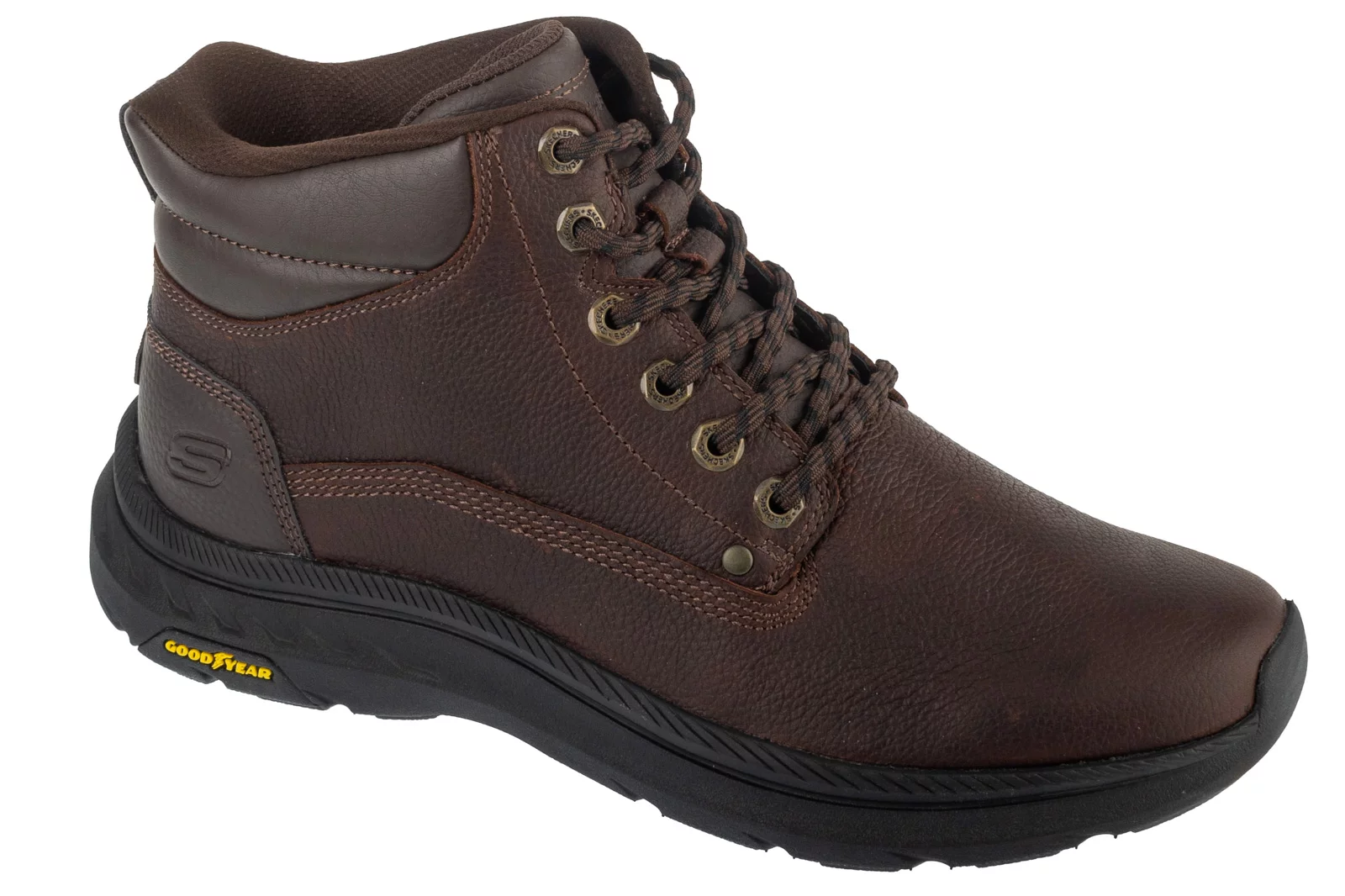 Skechers Slip-Ins: Pollard - Waylon 205333-RDBR