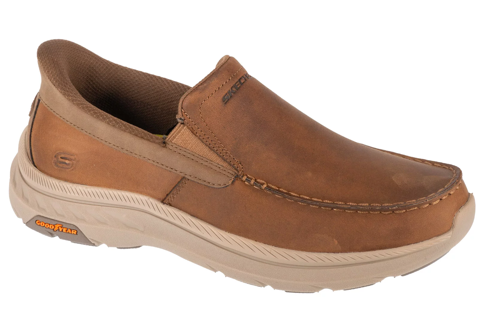 Skechers Slip-Ins: Pollard - Osgood 205334-DSRT