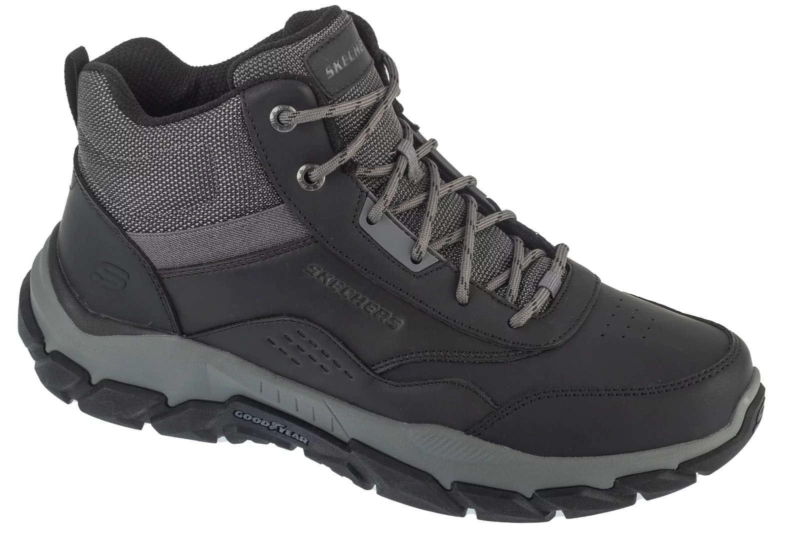 Skechers Santoro - Hopkins 205587-BLK -