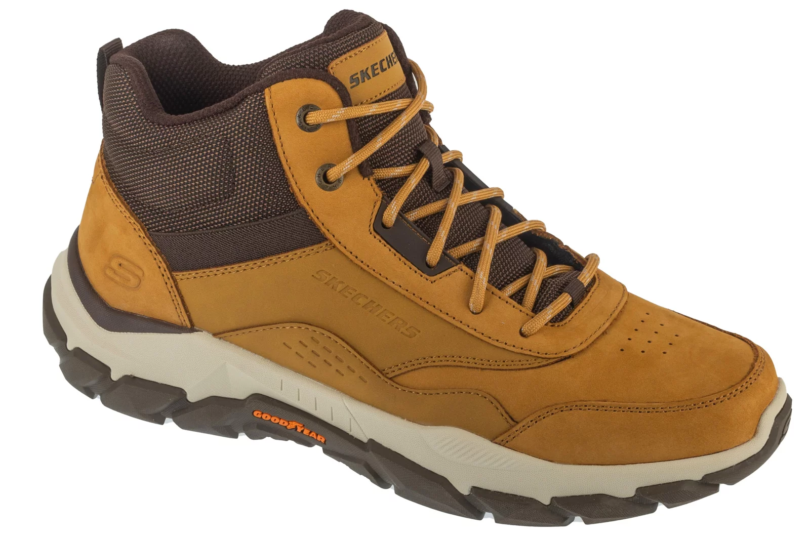 Skechers Santoro - Hopkins 205587-WTN -