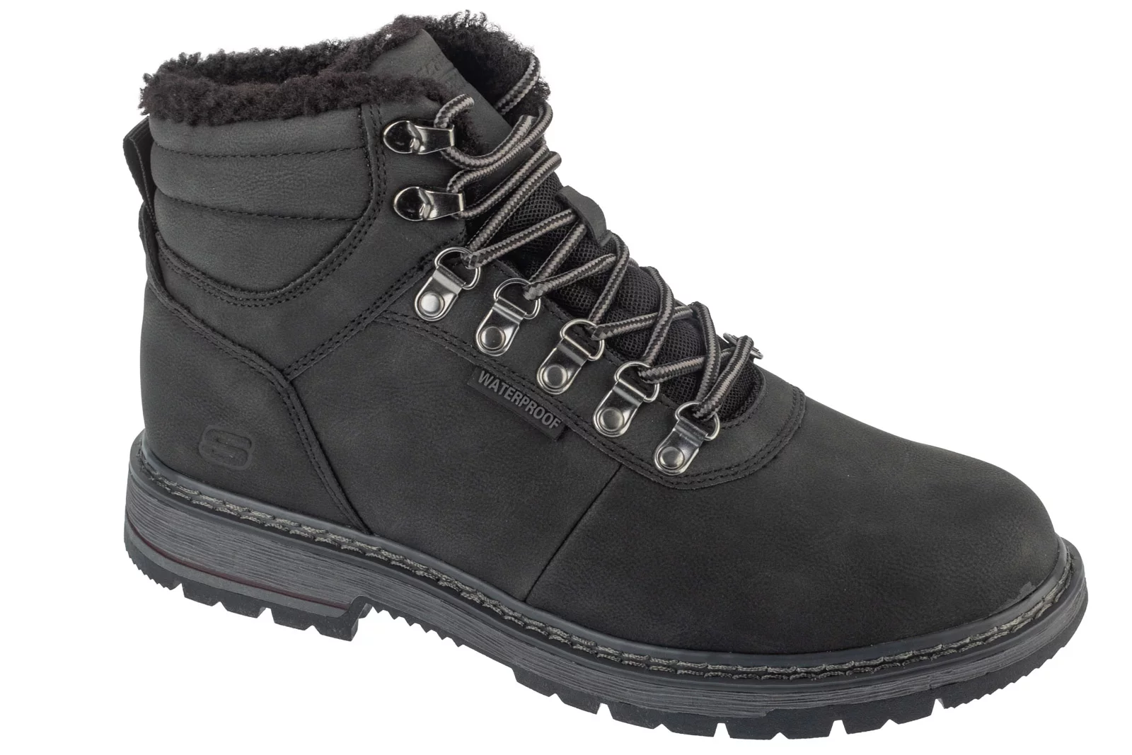 Skechers Corado - Memphis 205623-BLK -