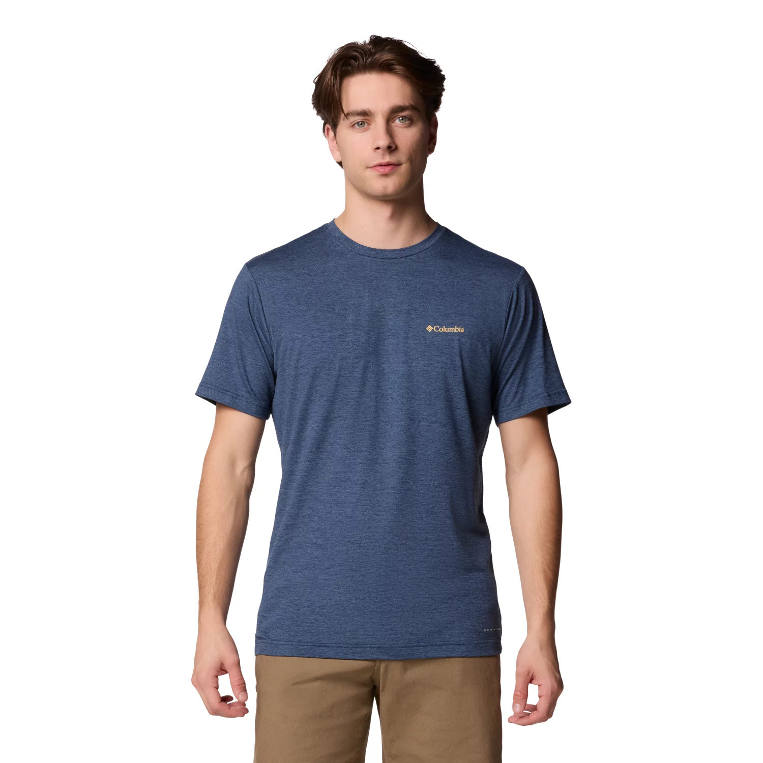 Columbia Kwick Hike Back Graphic SS