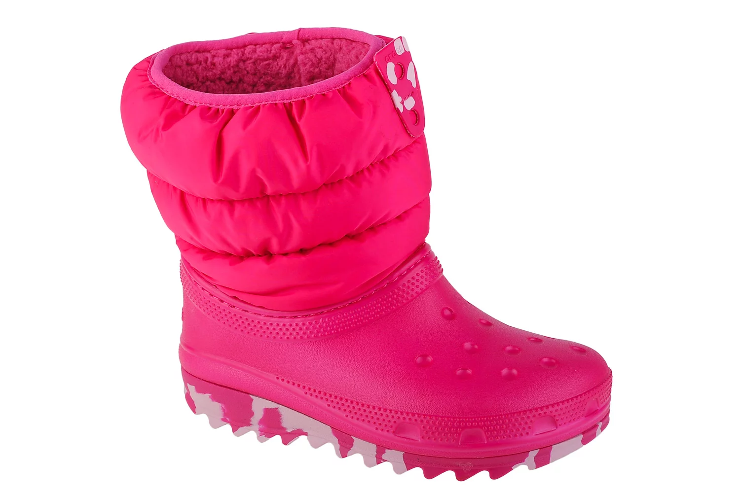 Crocs Classic Neo Puff Boot Kids