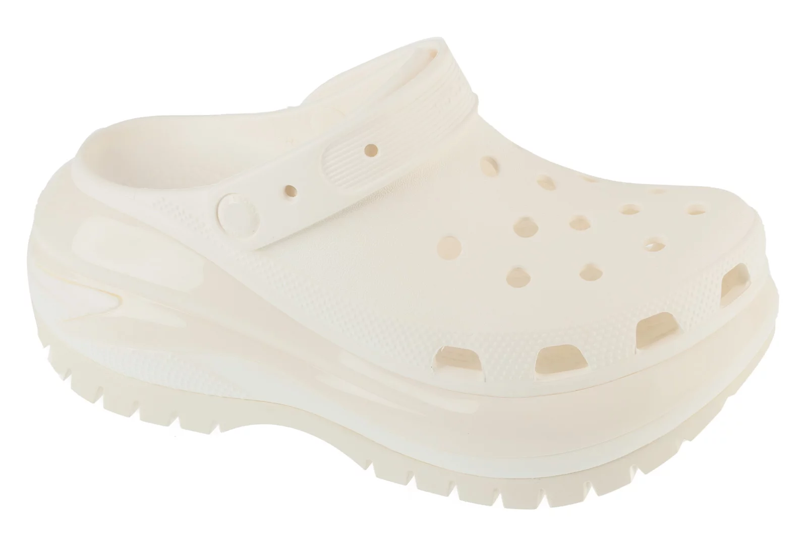 Crocs Classic Mega Crush Clog 207988-100