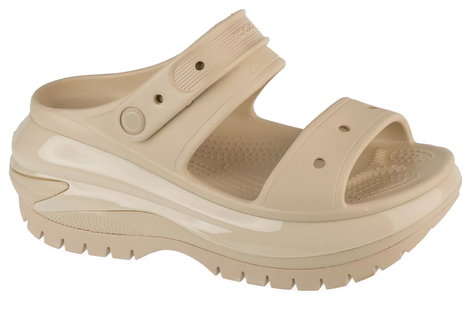 Crocs Classic Mega Crush Sandal 207989-2Y2