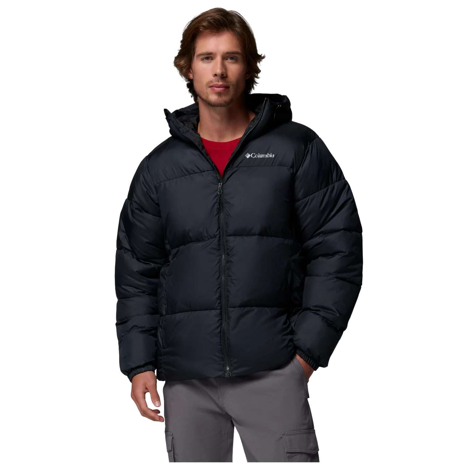 Columbia Puffect II Hooded Jacket 2086851010