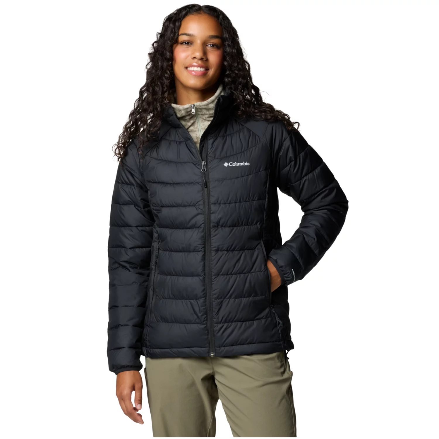 Columbia Powder Lite II Full Zip