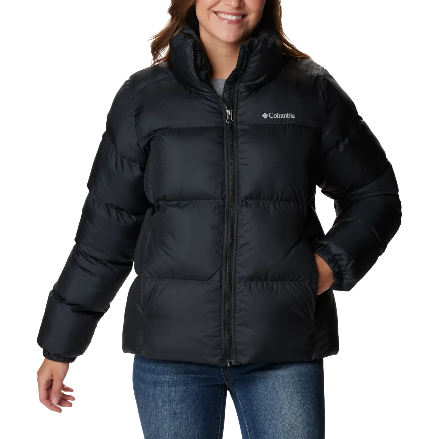 Columbia Puffect II Full Zip Jacket