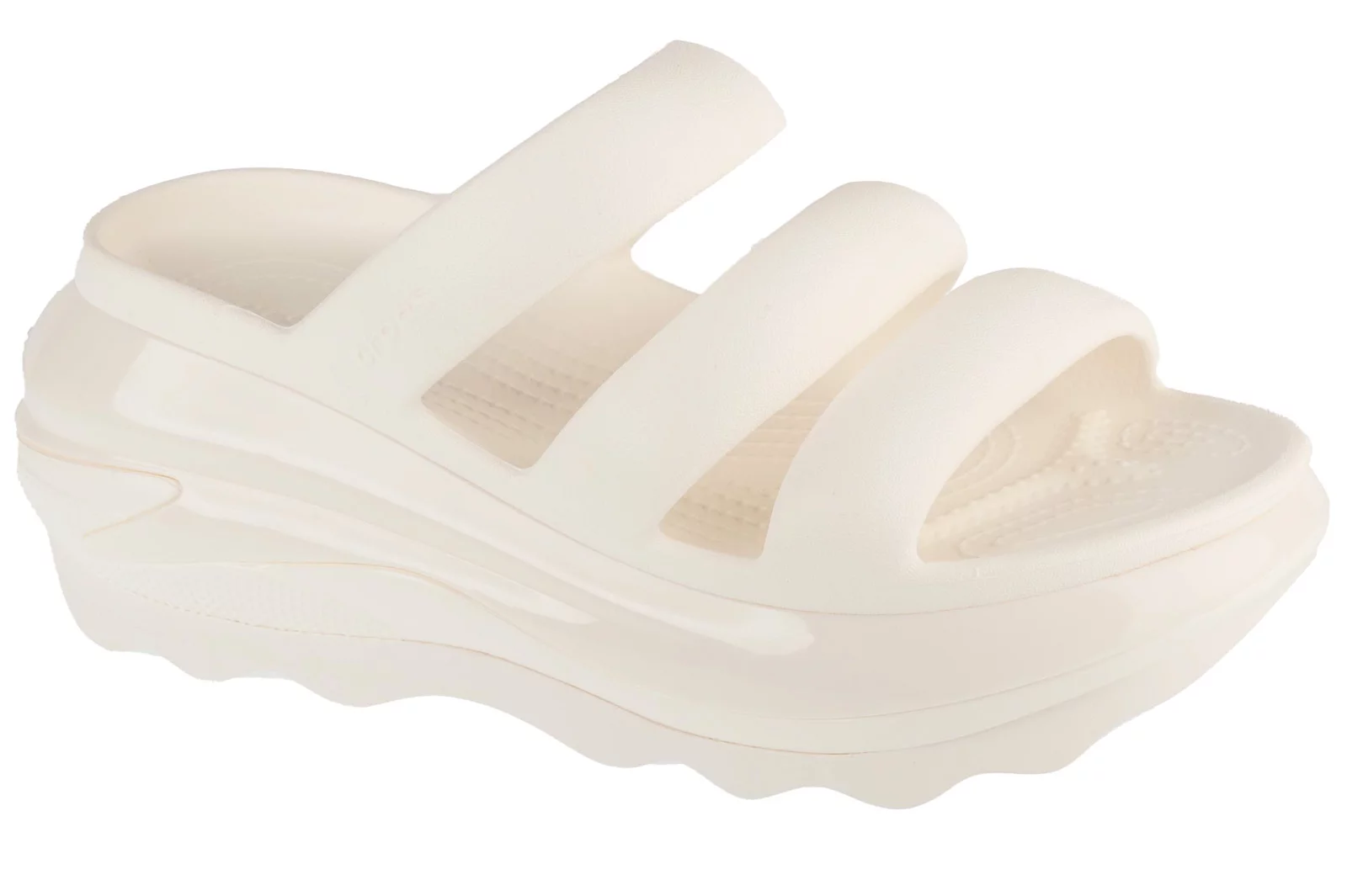 Crocs Classic Mega Crush Tripe Strap