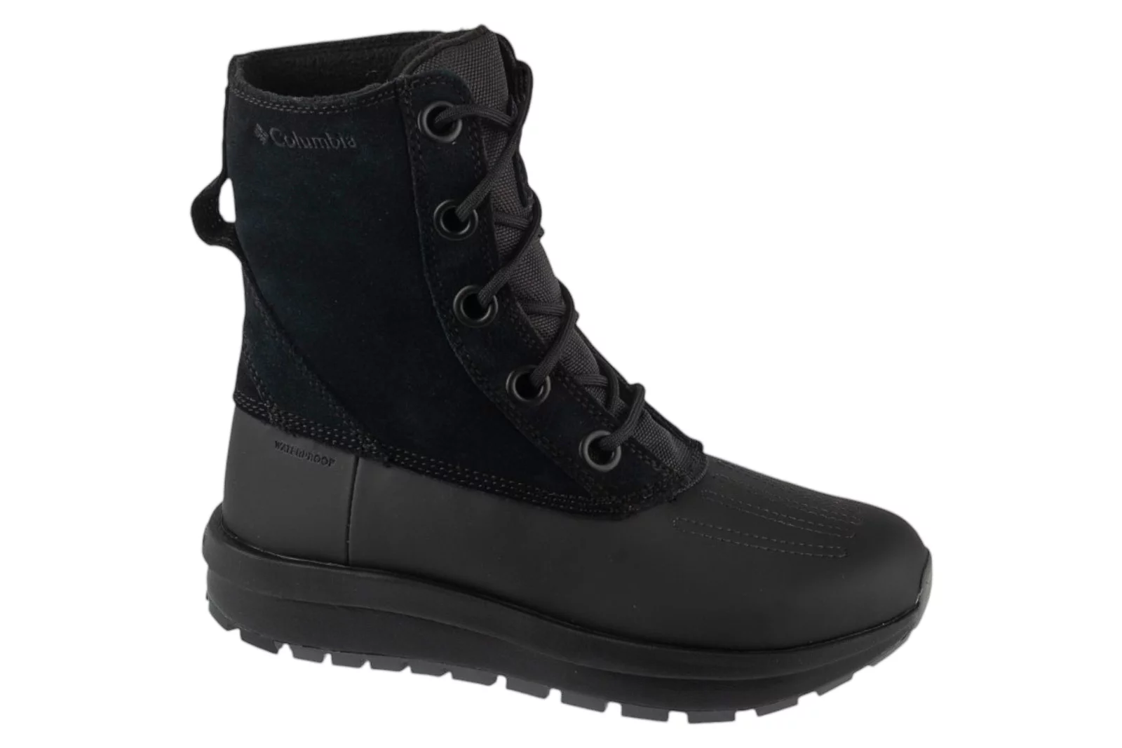 Columbia Moritza Shield Omni-Heat 2100381011 Czarne