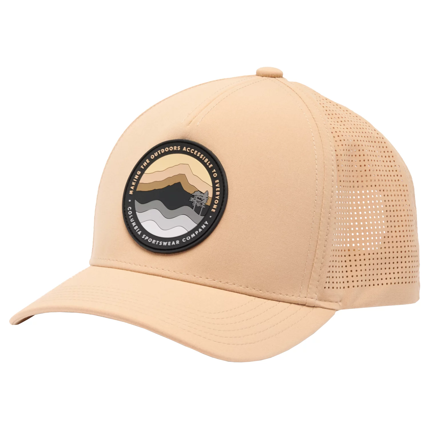 Columbia Mountaincap 3D Stretch Snap Back