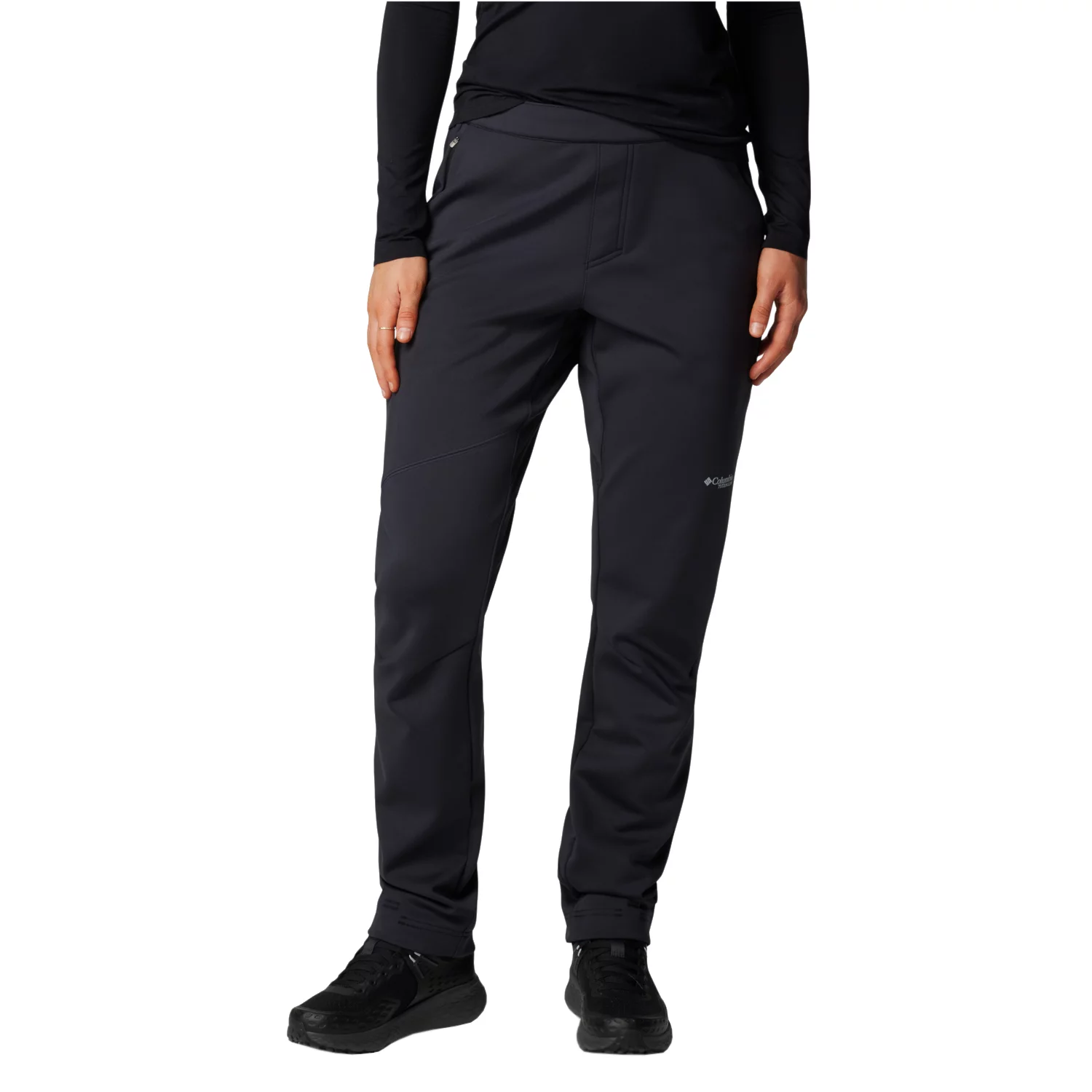 Columbia Vest Canyon High-Rise Softshell Pant