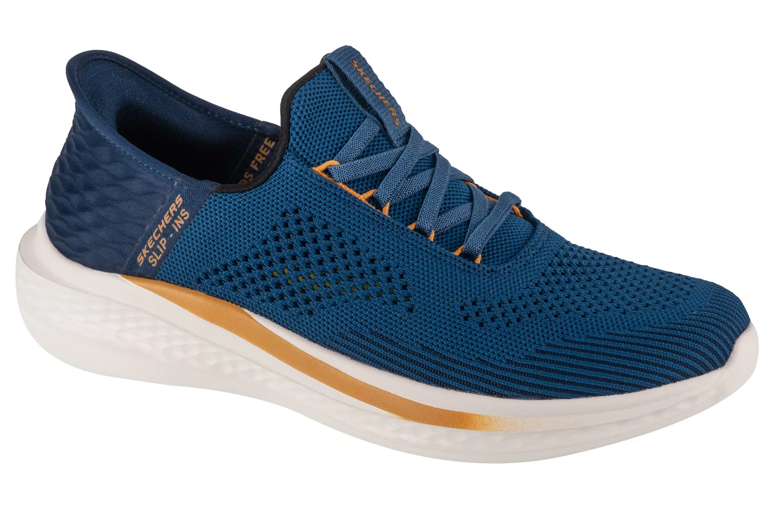 Skechers Slip-ins: Slade - Quinto 210810-BLU