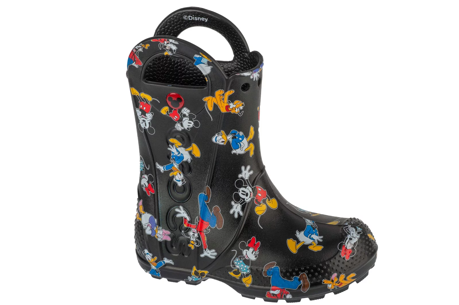 Crocs Mickey Friends Handle It Boot