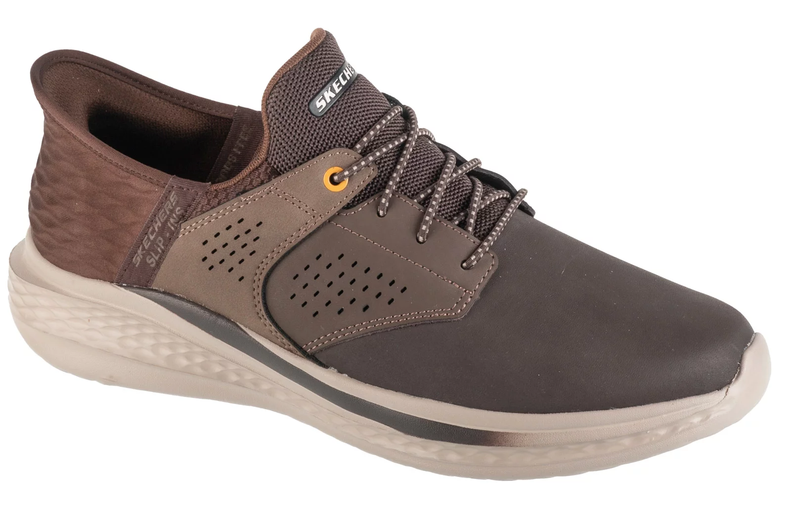 Skechers Slip-Ins: Slade - Macklin 210890-CHOC