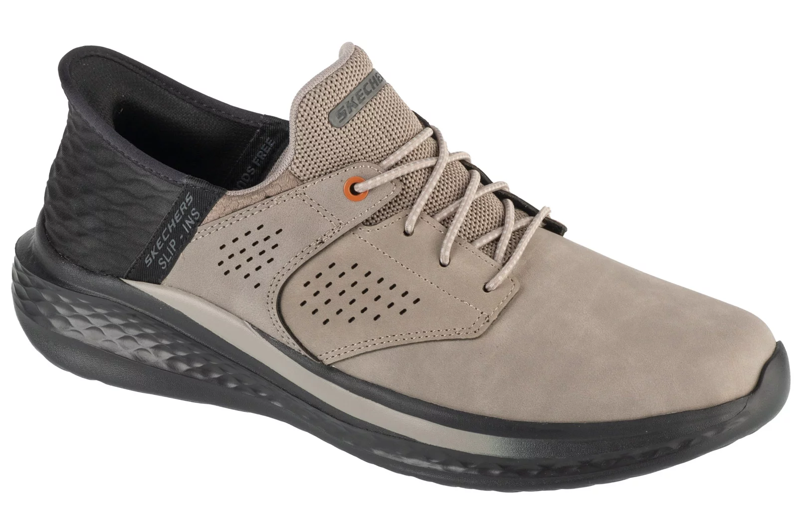 Skechers Slip-Ins: Slade - Macklin 210890-CMNT