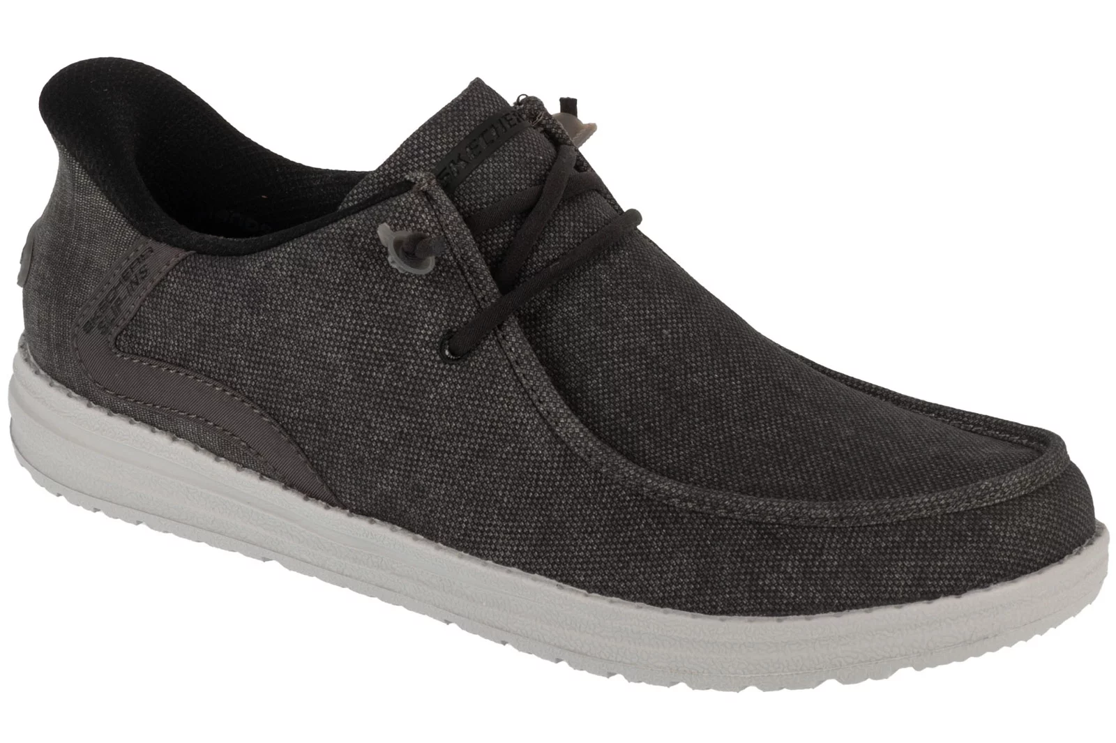 Skechers Slip-Ins: Melson - Coronado 210959-BKGY