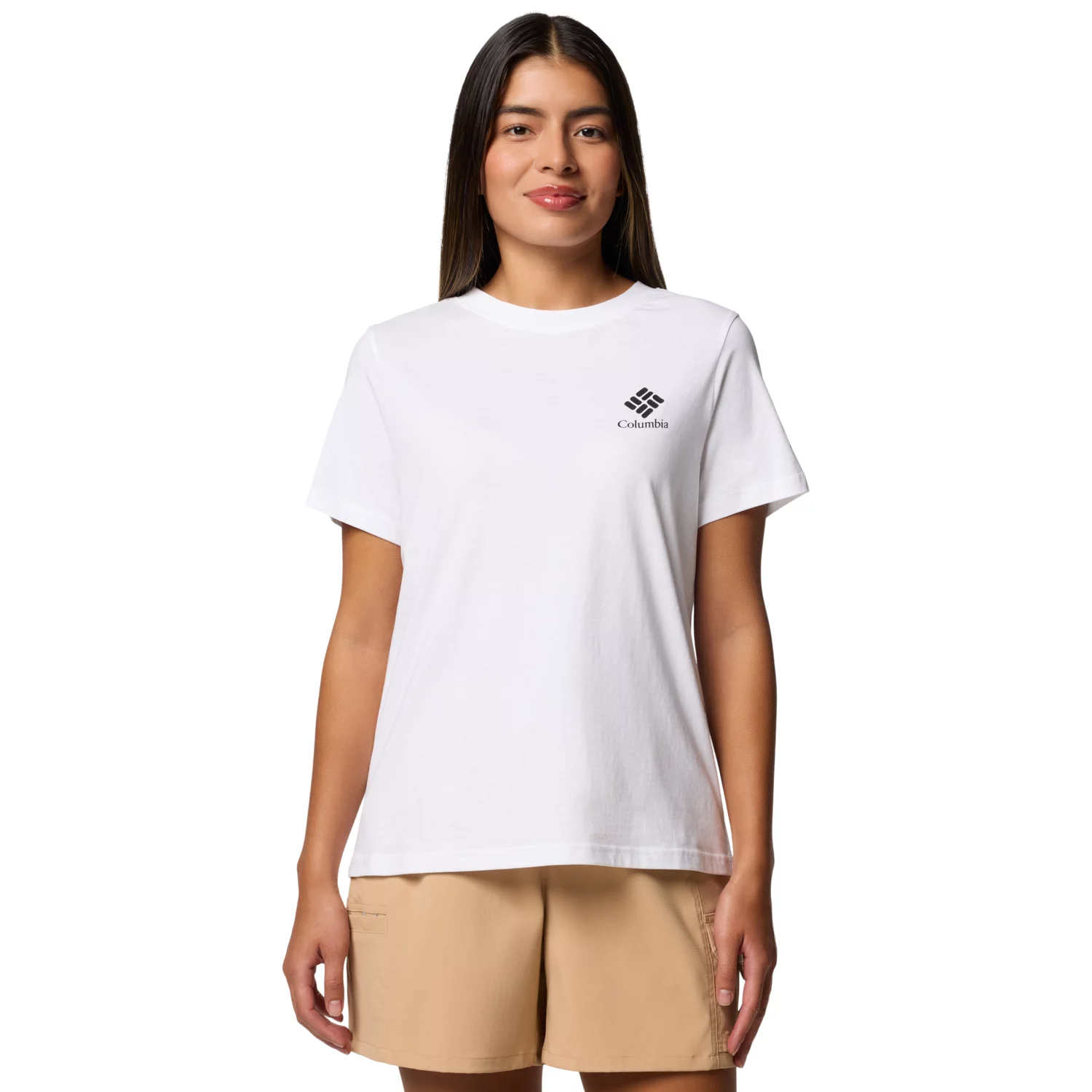 Columbia Rolling Bend Graphic SS Tee