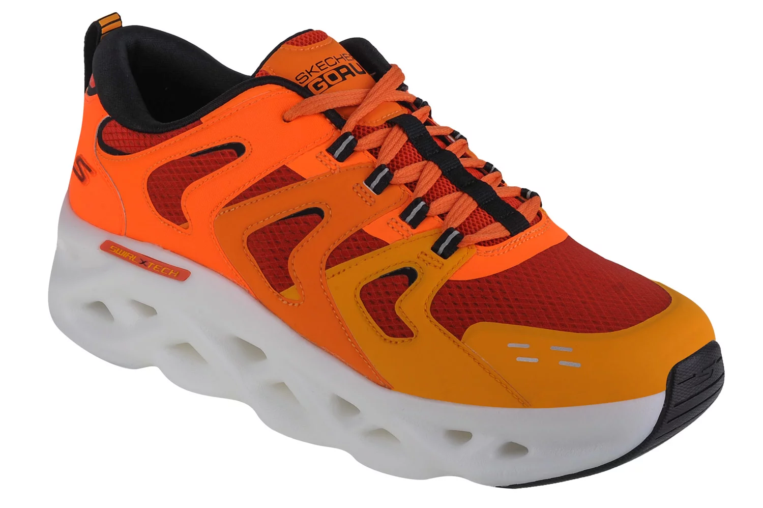 Skechers GO Run Swirl Tech-Surge 220301-ORG