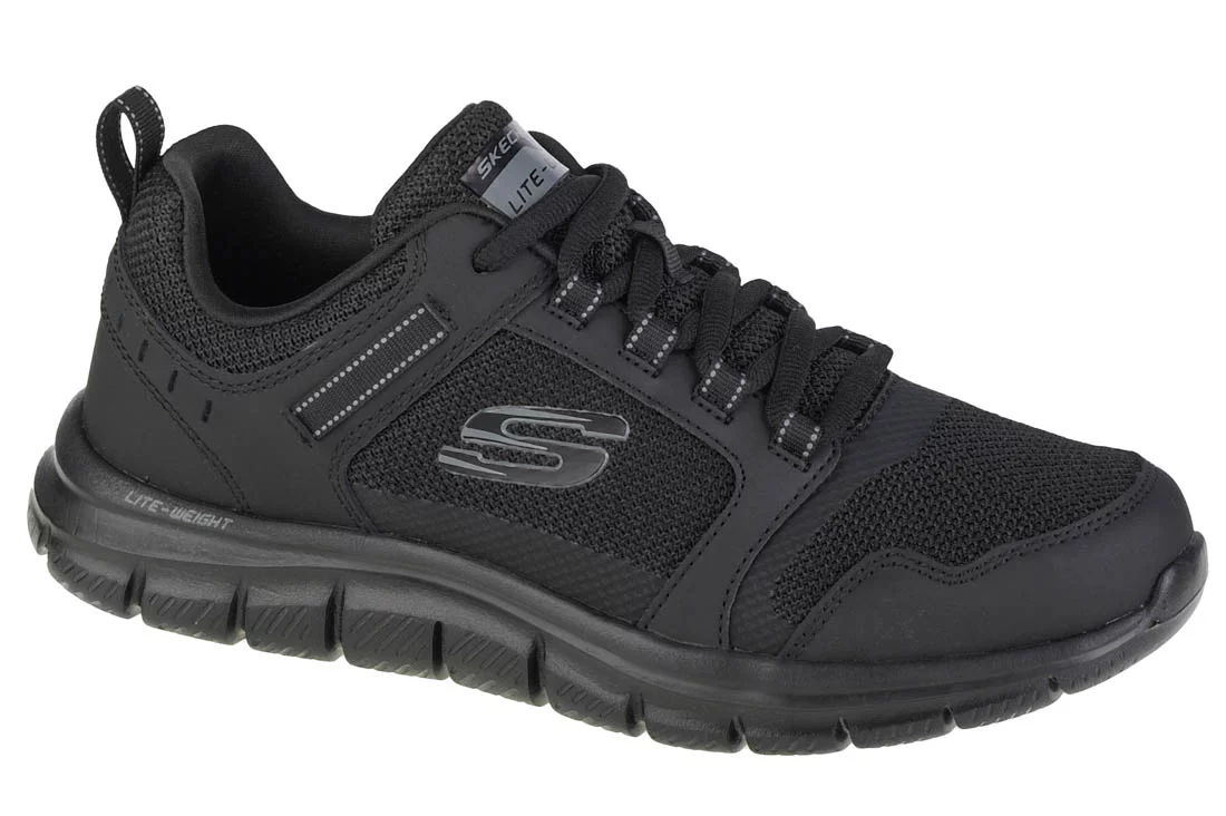 Skechers Track-Knockhill 232001-BBK - 42 5