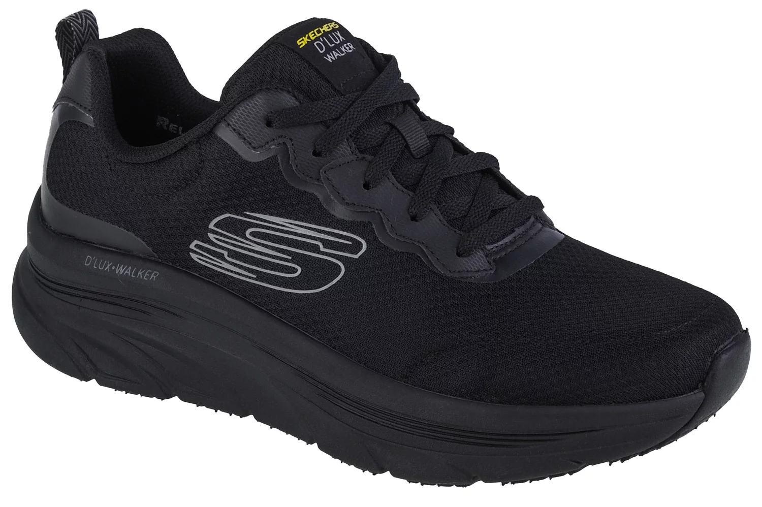 Skechers D````Lux Walker - Scrambler 232264-BKCC