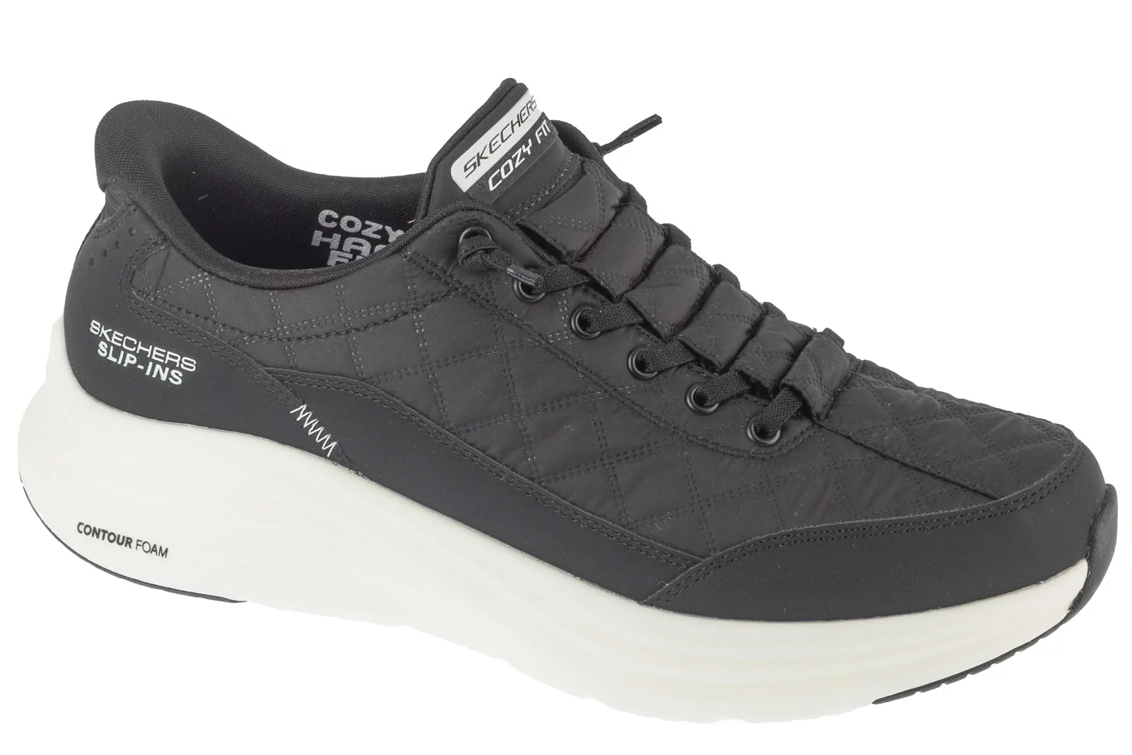 Skechers Slip-Ins: Contour Foam - Cozy