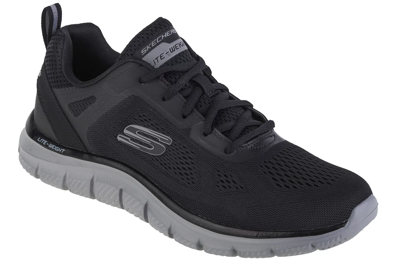 Skechers Track-Broader 232698-BKCC - 42 232698-BKCC