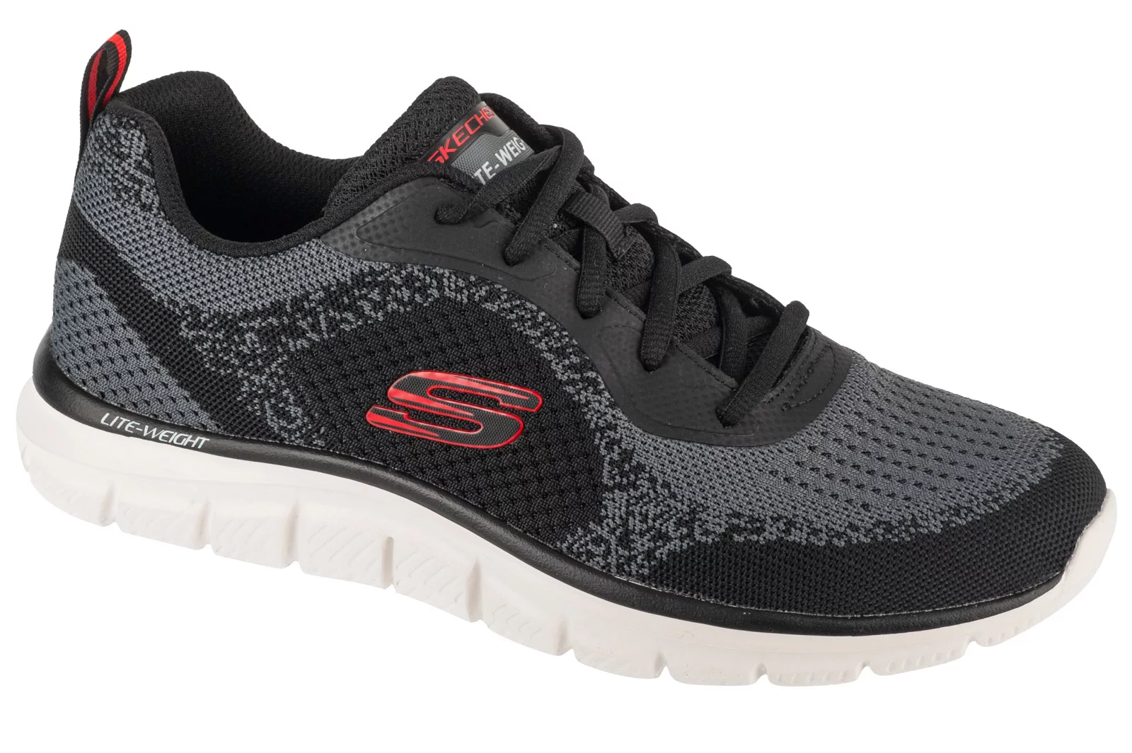 Skechers Track - Glendor 232699-BKRD -
