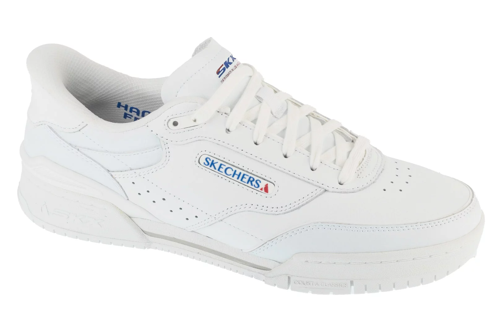 Skechers Slip-Ins: Recoil 254200-WHT - 45