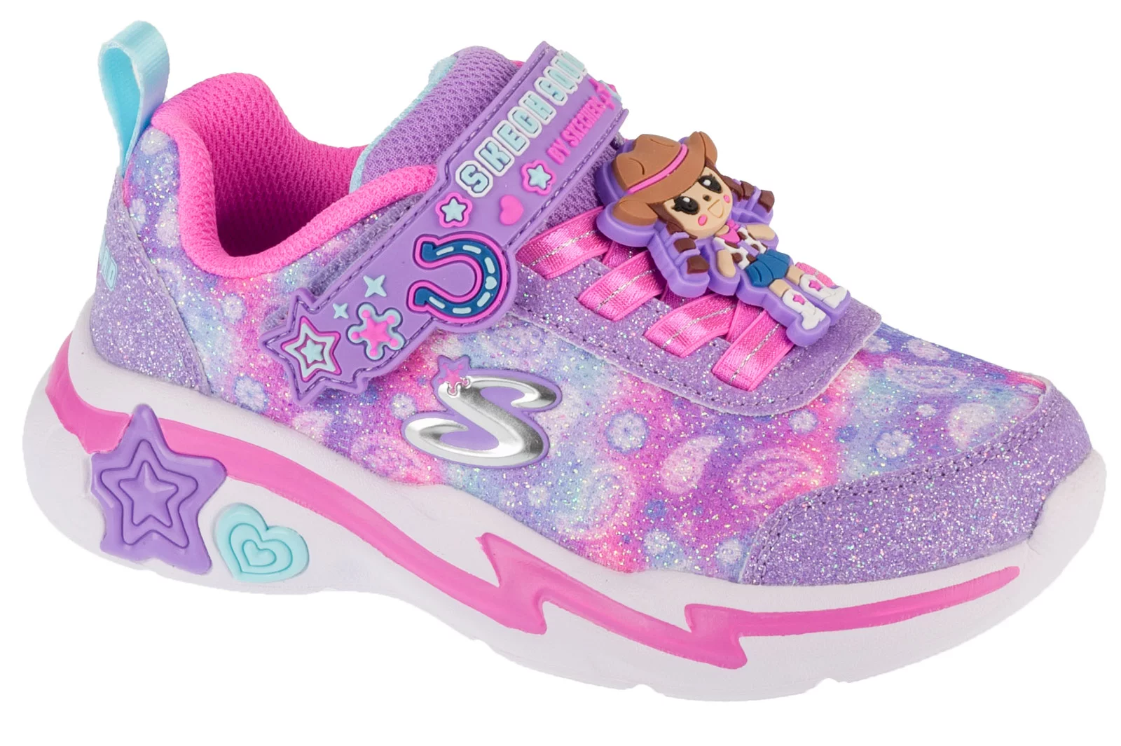 Skechers Snuggle Sneaks - Skech Squad