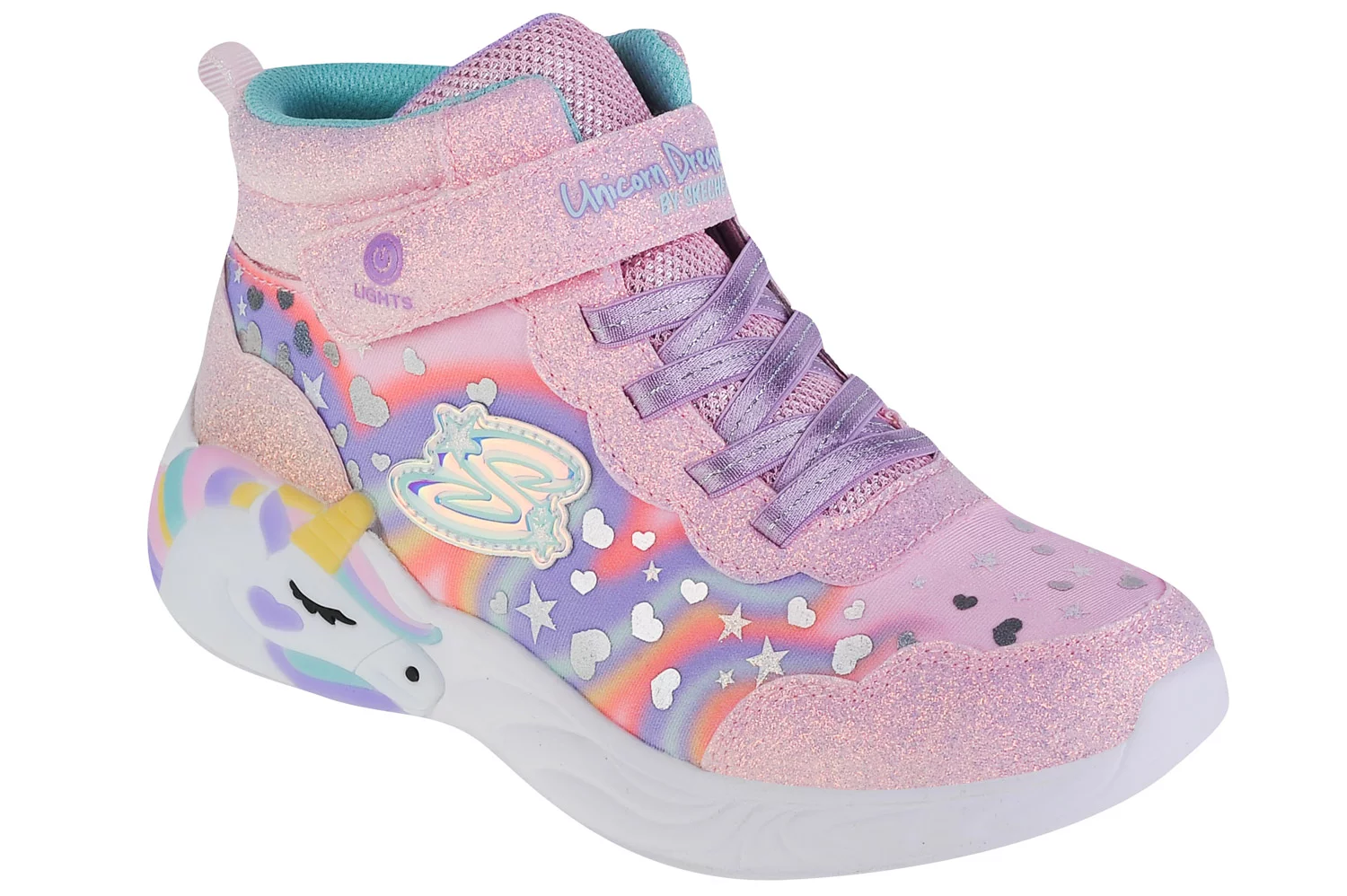 Skechers Lighted Unicorn Dreams Magical Dreamer