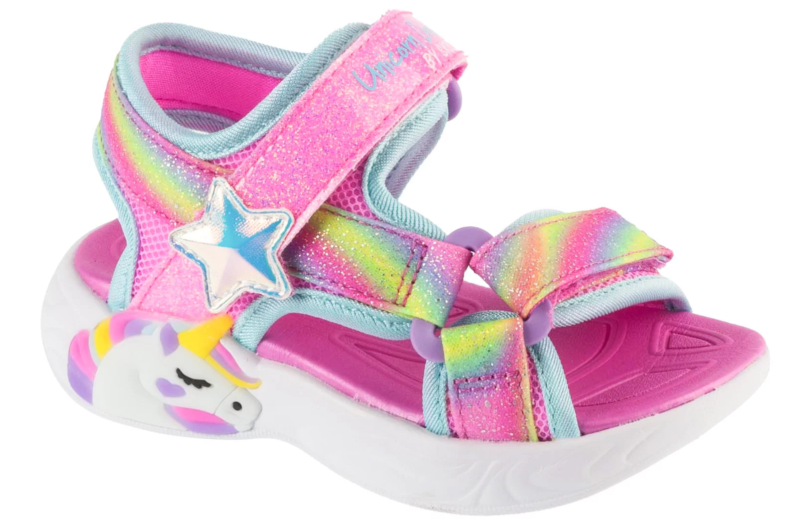 Skechers Unicorn Dreams Sandal - Dreamy