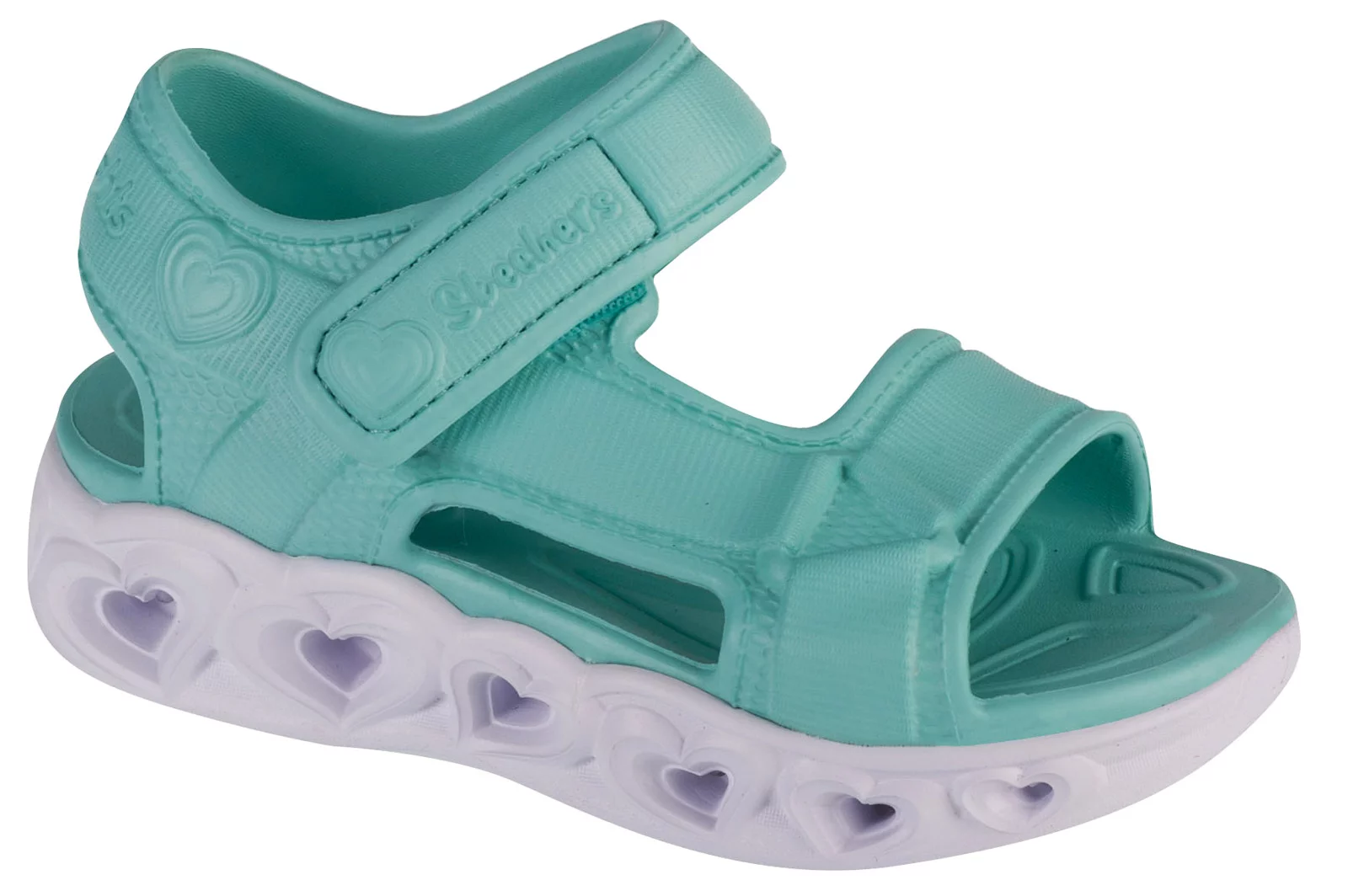 Skechers Heart Lights Sandal - Always