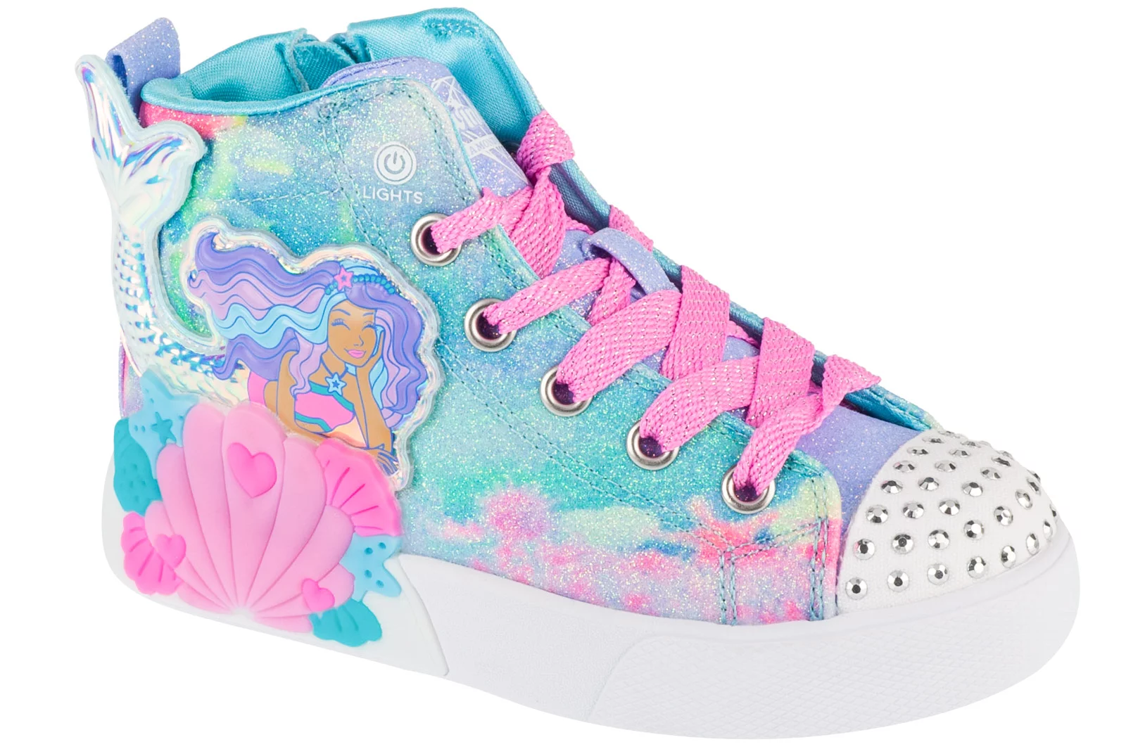Skechers Seashell Magic - Mermaid Sea