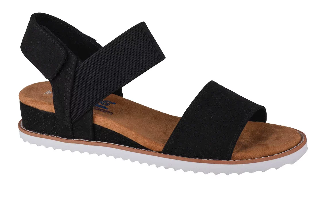 Skechers Desert Kiss 31440-BLK [31440-BLK; D