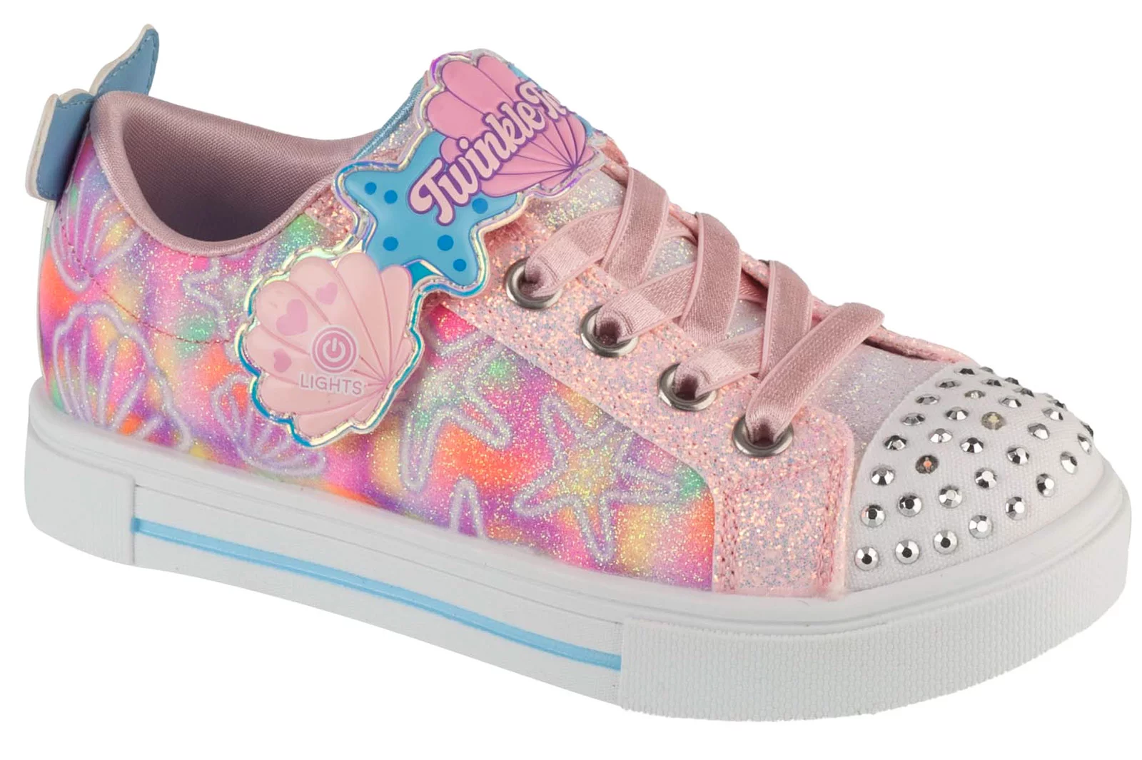 Skechers Twinkle Sparks - Underwater Magic